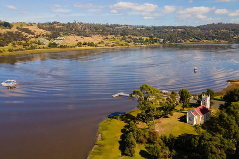 2.5 Hour Morning Discovery Cruise Including Sailing Into The Cataract Gorge - Accommodation NT 1
