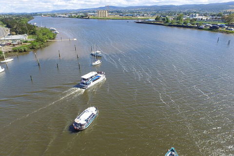 2.5 Hour Morning Discovery Cruise Including Sailing Into The Cataract Gorge - Accommodation NT 4