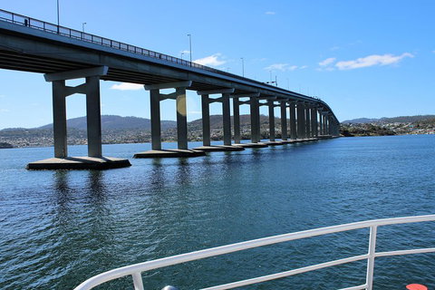 Derwent River Historic Harbour Cruise From Hobart - Accommodation NT 0