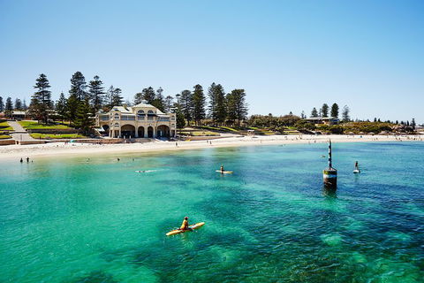 Half Day Perth & Fremantle Highlights - Accommodation NT 1