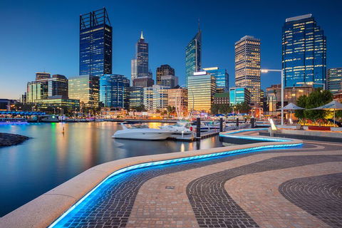 Half Day Perth & Fremantle Highlights - Accommodation NT 5