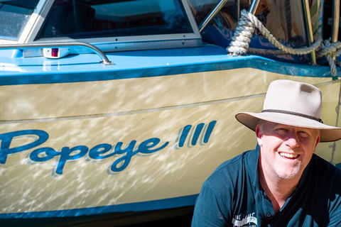 Torrens River Cruise In Adelaide - Accommodation NT 0