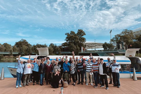Torrens River Cruise In Adelaide - Accommodation NT 1