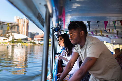 Torrens River Cruise In Adelaide - Accommodation NT 2