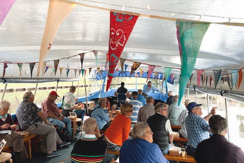 Torrens River Cruise In Adelaide - Accommodation NT 4