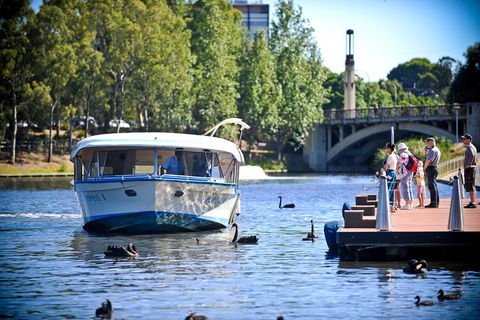 Torrens River Cruise In Adelaide - Accommodation NT 5