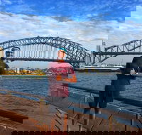 Sydney Harbour Sights Morning Running Tour - Accommodation NT