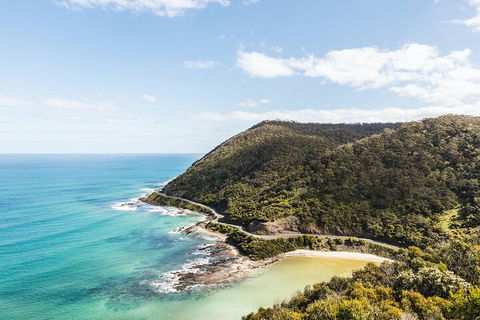 Great Ocean Road & Grampians National Park Tour - 3 Days, 2 Nights - Accommodation NT 0